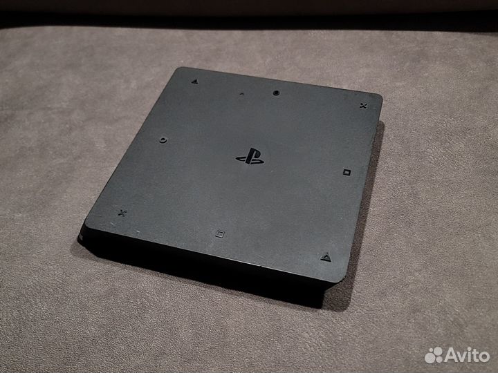 Sony PlayStation 4 Slim 500Gb. Ревизия 2. Обмен