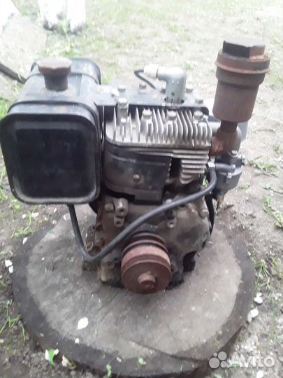 Двигатель для мотоблока