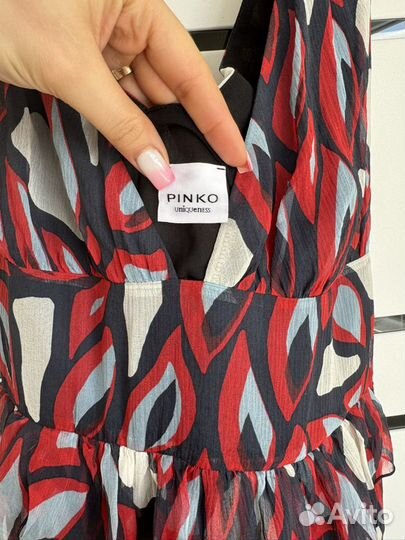 Платье pinko оригинал