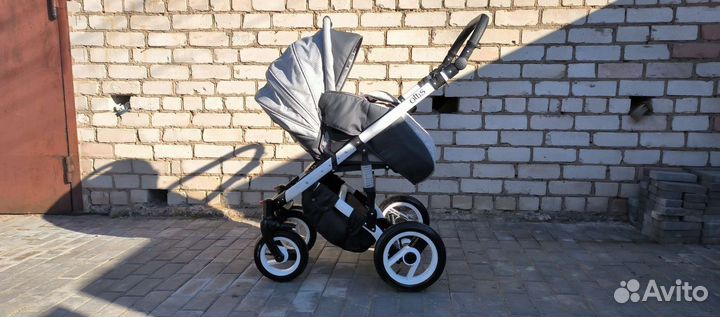 Коляска 2 в 1 Ottis