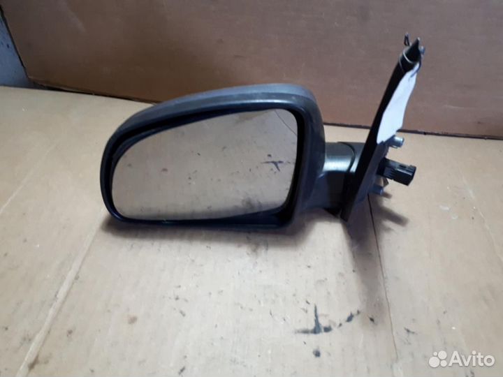 Зеркало левое электрическое Opel Meriva A 2003-20