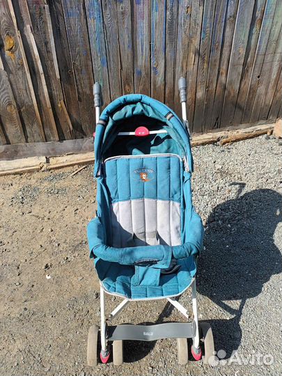 Детские коляски летние