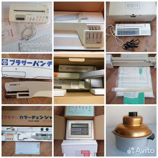 Каретки, Лекальное, Сменщик, Блоки