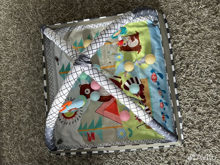 Развивающий коврик