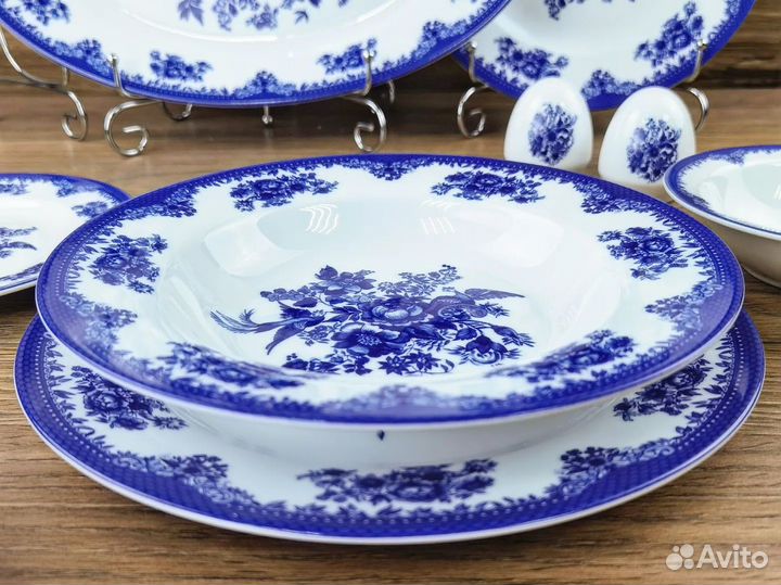 Сервиз Florence в стиле Villeroy&Boch на 6 персон