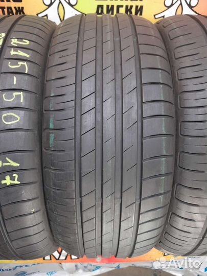 Goodyear EfficientGrip Performance 215/50 R17 95W