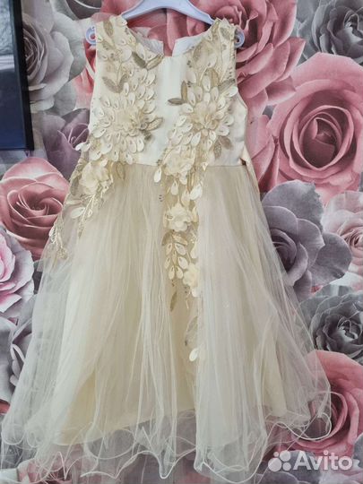 Платье для девочки