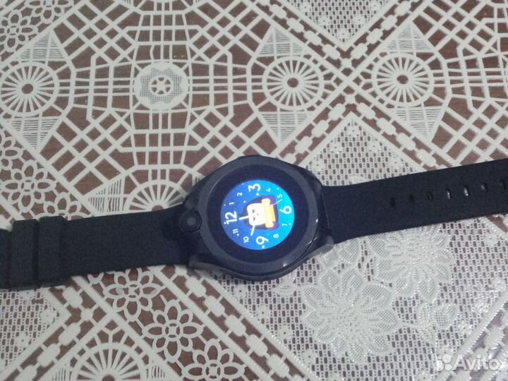 Детские smart часы с gps