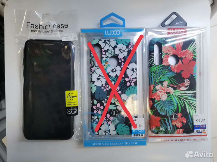 Чехол Huawei P30 lite