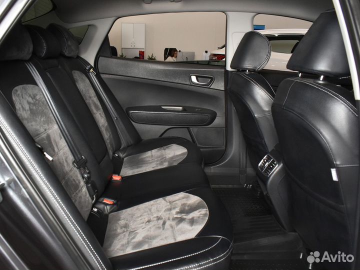 Kia Optima 2.0 AT, 2019, 66 635 км