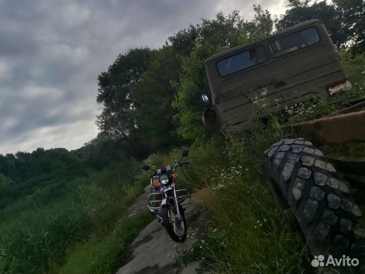 Продам мопед альфа омакс в хорошем состояние