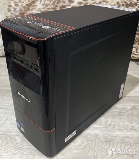 Игровой компьютер 6 ядер