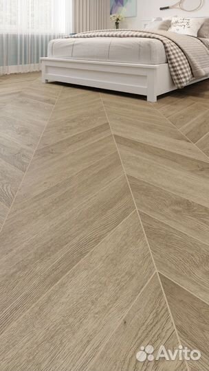 Кварцвиниловый ламинат (пвх плитка) со склада