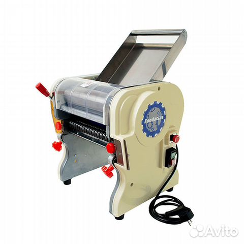 Тестораскатка лапшерезка электрическая