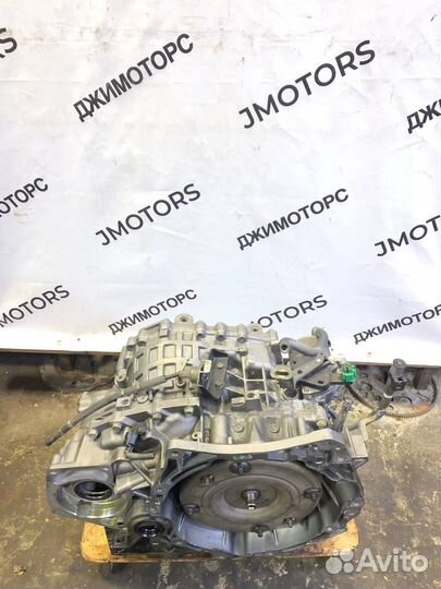 Вариатор JF011 MR20DE Nissan Qashqai 4WD