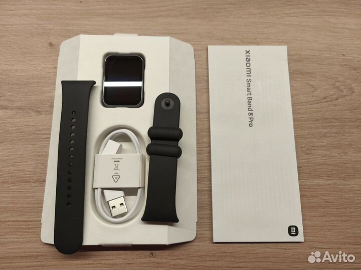 Xiaomi mi band 8 pro новые