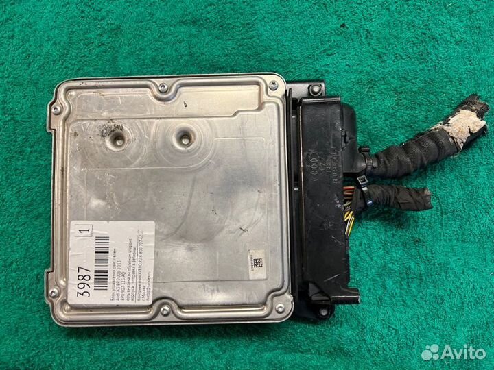 Блок управления двигателем Audi A3 8P CDL 2.0 2011