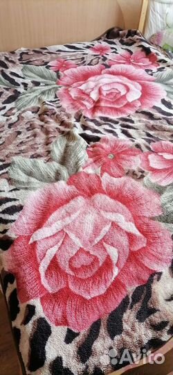 Плед покрывало