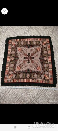 Павлопосадский платок(пересыл)