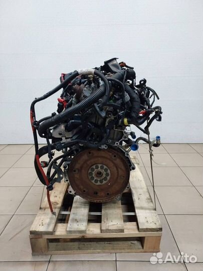 Двигатель D5244T17 Volvo XC60 рест