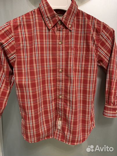 Рубашка Arizona Jeans в клетку