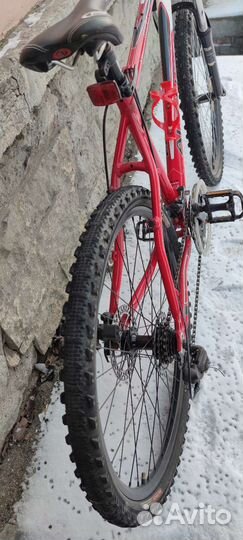 Горный велосипед Author Impulse 19 26