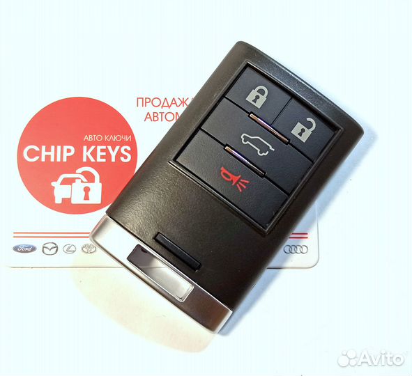 Ключ зажигания Chevrolet Captiva 2 / 95129967