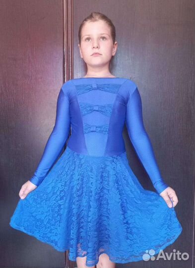 Платье для танцев