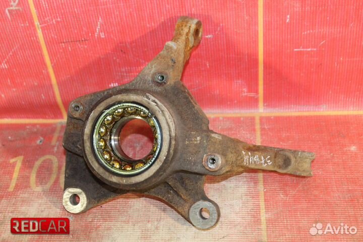 Кулак поворотный правый Renault Duster (11)