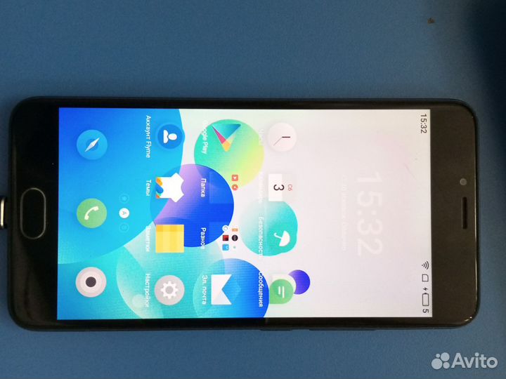 Meizu M5, 3/32 ГБ