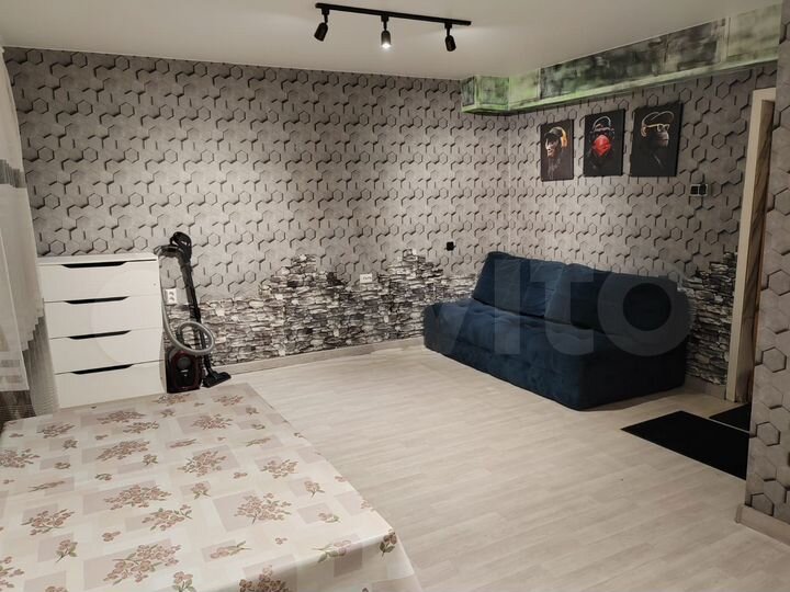 Квартира-студия, 27 м², 1/3 эт.