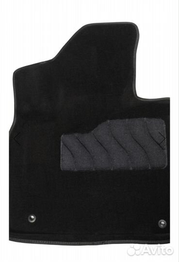 Киа Соренто Прайм ковры в салон