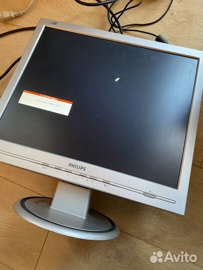 Монитор Phillips 170S 17’ б/у