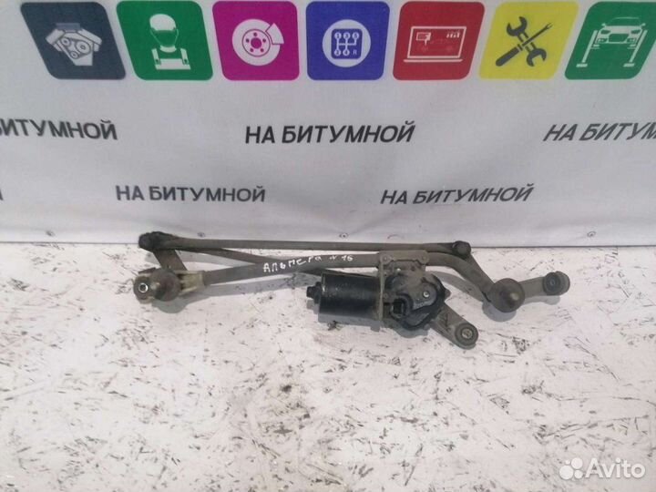 Трапеция дворников Nissan Almera N16 1.6 2004