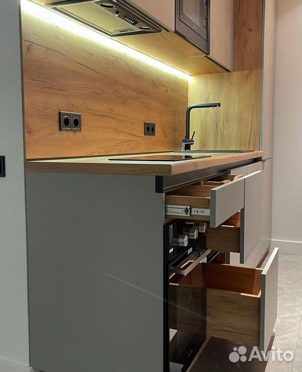 Кухни под ваш бюджет