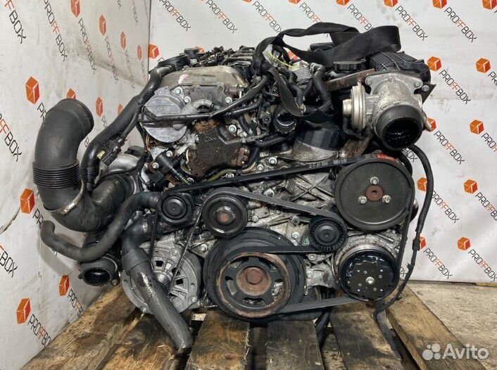 Двигатель 611 Мерседес Е-класс 210