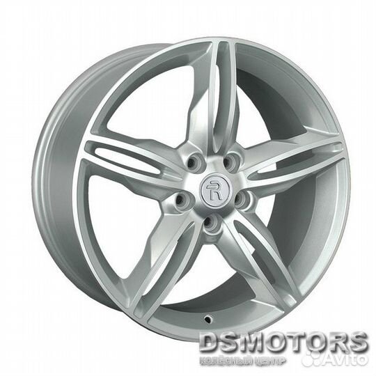 Диски Ford FD94 8/18 5x108 ET55 d63.3 SFP