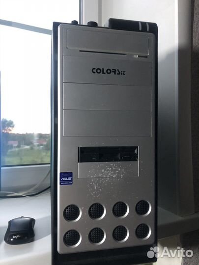 Системный блок