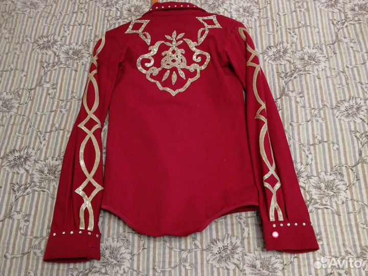 Костюмы по фигурному катанию на мальчика от 120см