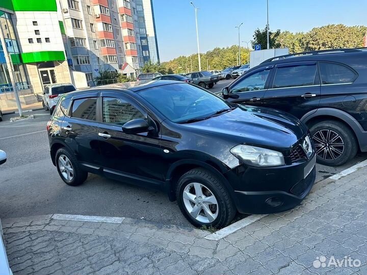 Nissan Qashqai 1.6 МТ, 2012, 223 883 км