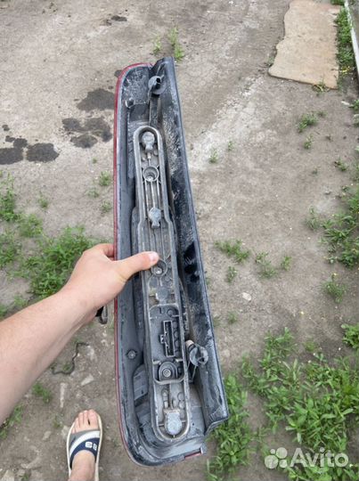 Задние фонари