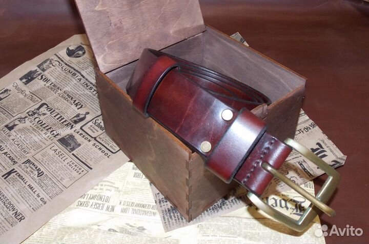 Ремень мужской