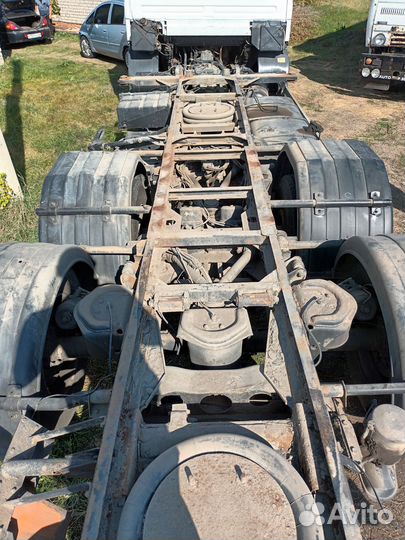 Подрамник ман f2000