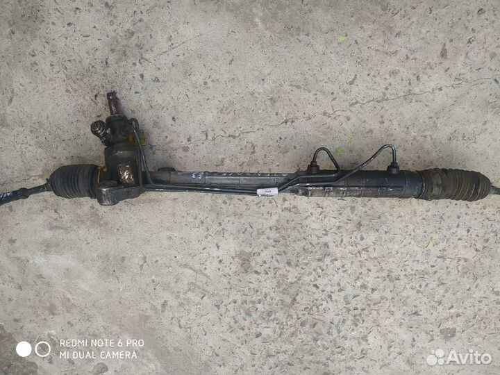 Рулевая рейка Mazda 6 Atenza GG GY 2002-2007гв