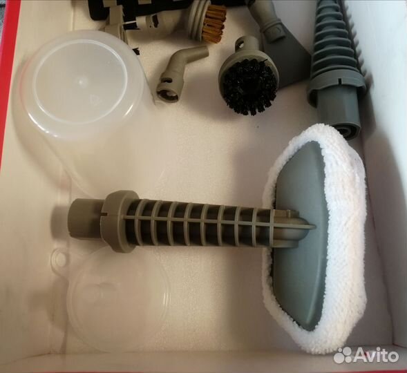 Пароочиститель Morphy Richards 720512EE