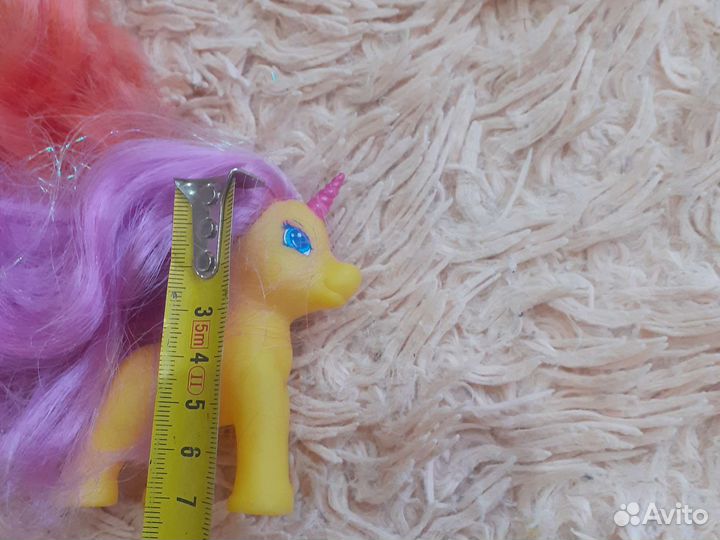 Набор единорожек