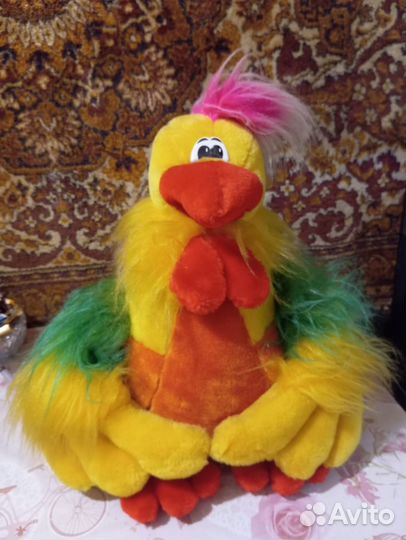Мягкая игрушка