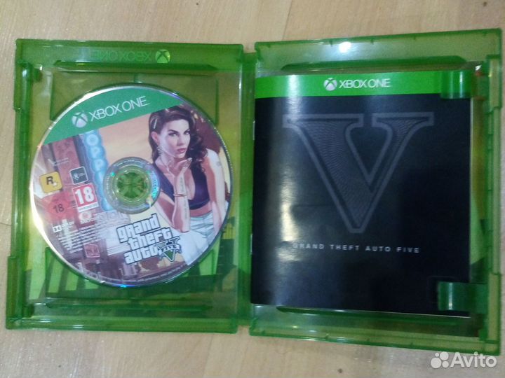 Gta 5 xbox one