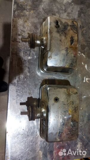 Противотуманные фары H4