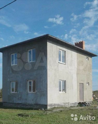 Дом 126 м² на участке 12 сот.